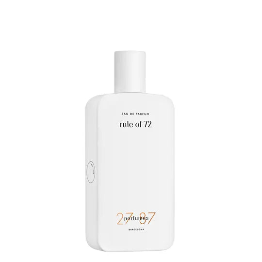 RULE OF 72 eau de parfum