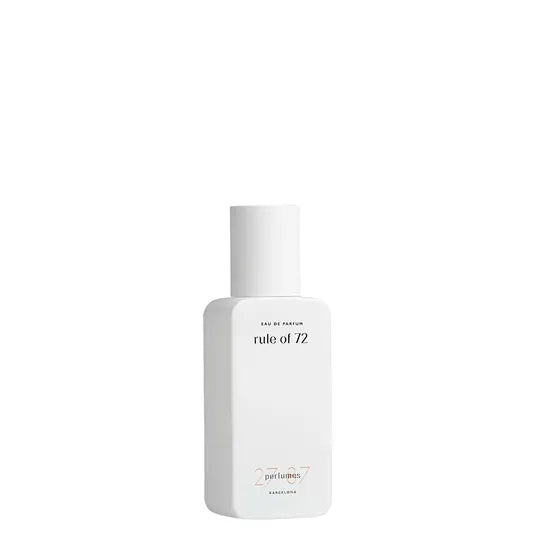 RULE OF 72 eau de parfum
