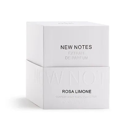 ROSA LIMONE extrait de parfum
