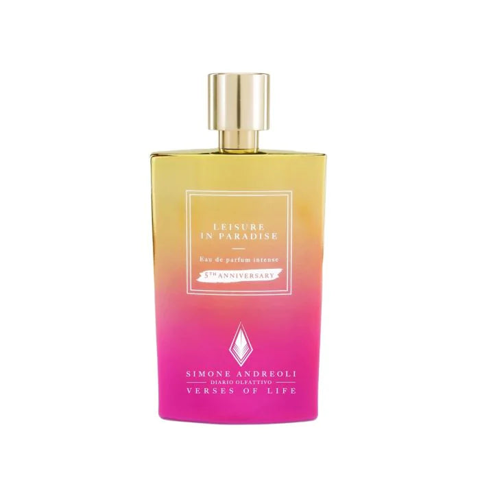 LEISURE IN PARADISE 5th Anniversary Limited Edition