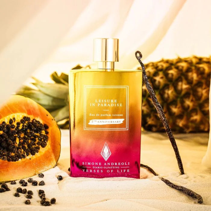 LEISURE IN PARADISE 5th Anniversary Limited Edition