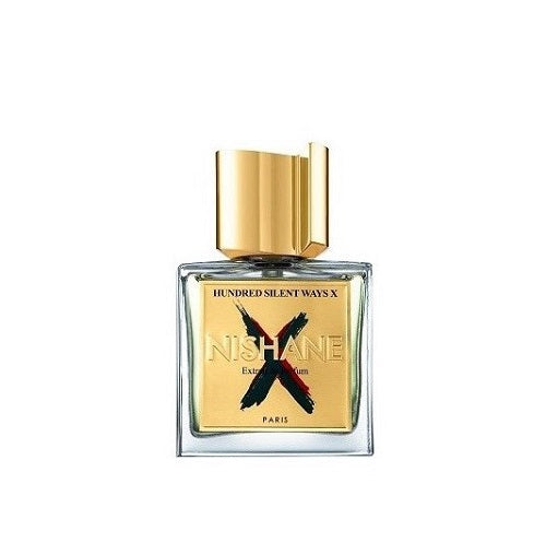 HUNDRED SILENT WAYS X extrait de parfum