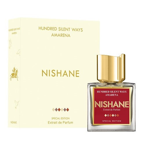 HUNDRED SILENT WAYS AMARENA extrait de parfum IN ARRIVO