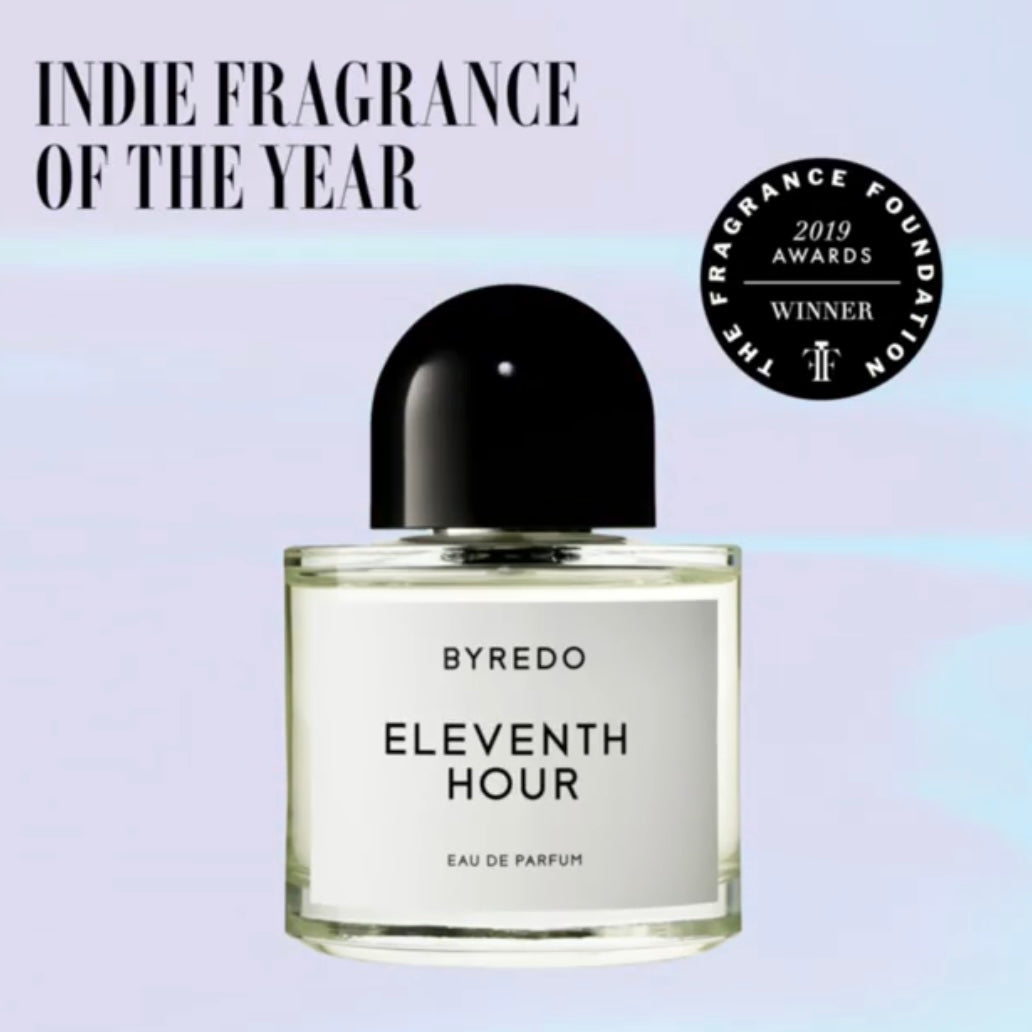 ELEVENTH HOUR eau de parfum