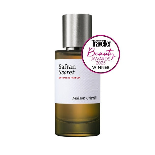 Safran Secret extrait de parfum