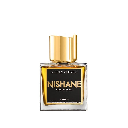 SULTAN VETIVER extrait de parfum