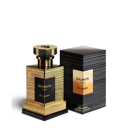 SEL D'AMBRE eau de parfum