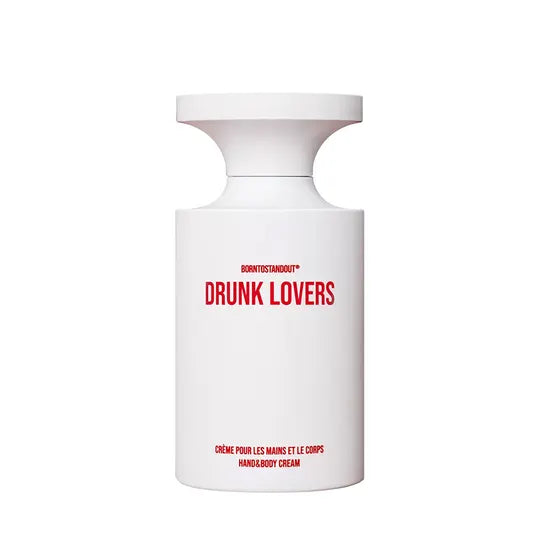 DRUNK LOVERS crema mani e corpo