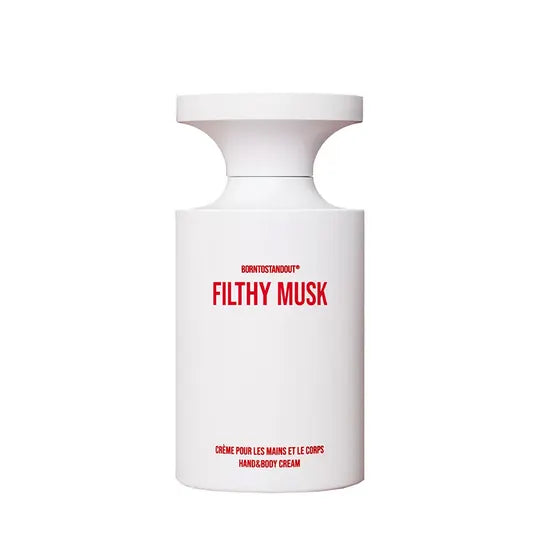 FILTHY MUSK crema mani e corpo