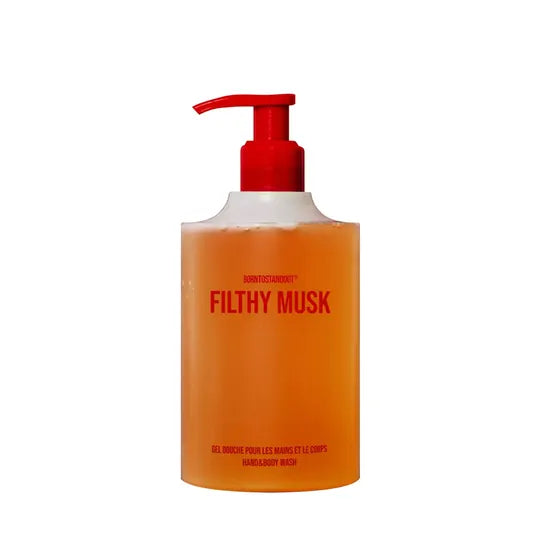 FILTHY MUSK detergente mani e corpo