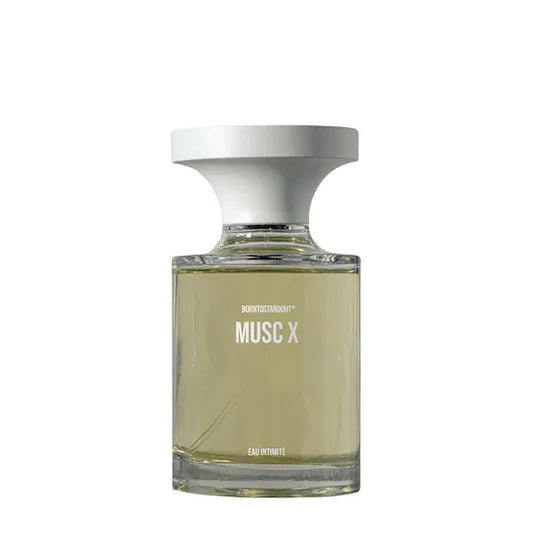 MUSC X eau intimité
