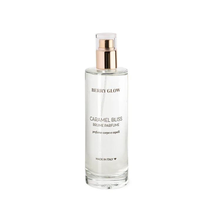 CARAMEL BLISS brume parfume