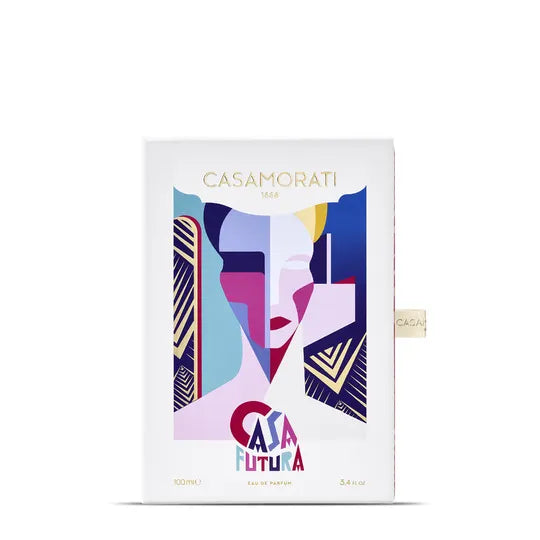 CASA FUTURA eau de parfum