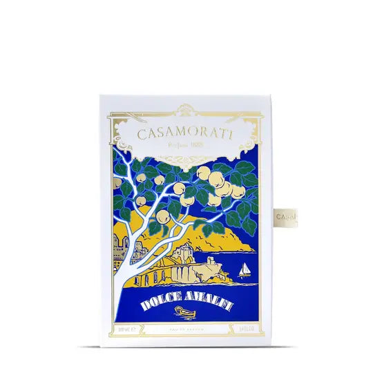 DOLCE AMALFI eau de parfum