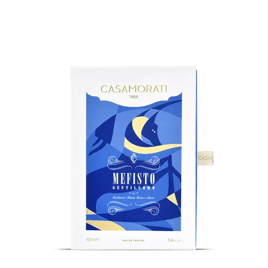 MEFISTO GENTILUOMO eau de parfum