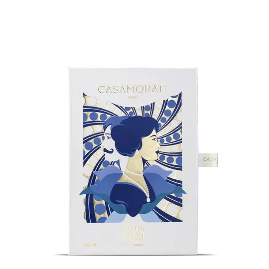 QUATTRO PIZZI eau de parfum