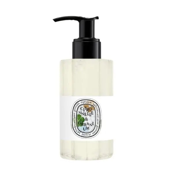 GEL DOCCIA CITRONNELLE & GERANIUM 200ML - 2026 ED. LIMITATA