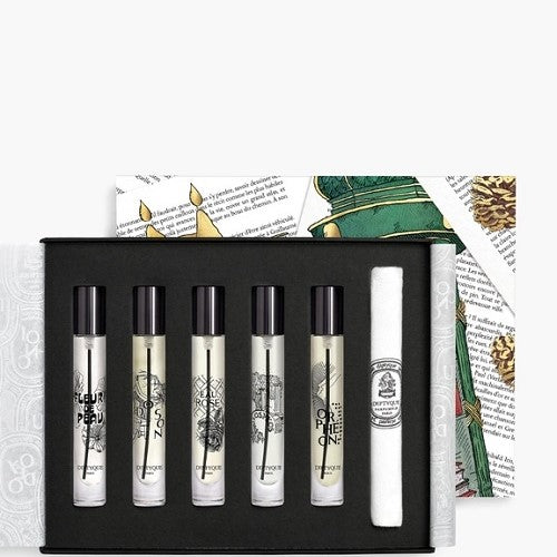 COFANETTO EAU DE PARFUM 5x7.5 ML EDIZIONE LIMITATA NATALE 2026