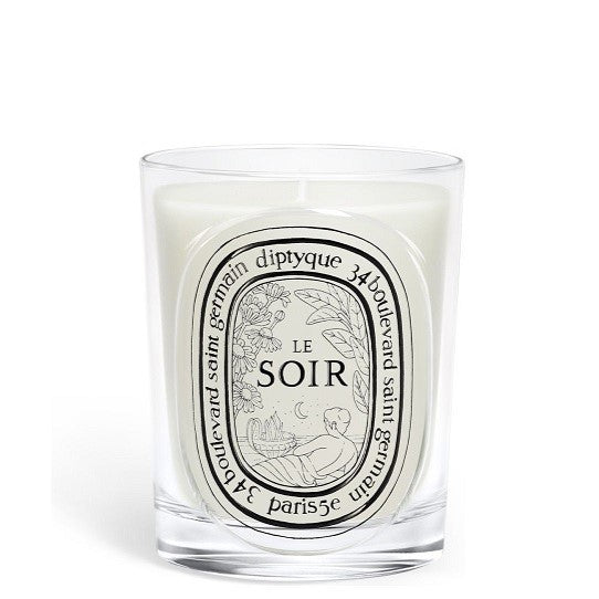 Les Rituels De Soin Candela Profumata Soir 190gr