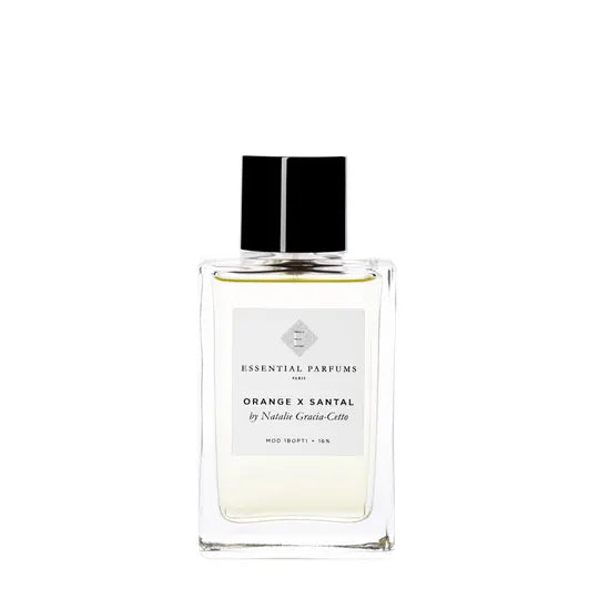 Orange x Santal eau de parfum