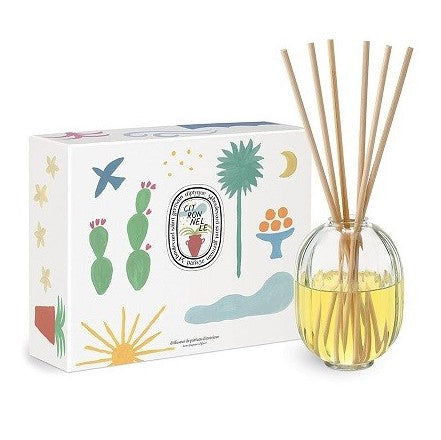 DIFFUSORE DI FRANGRANZE PER LA CASA CITRONELLE 200ML