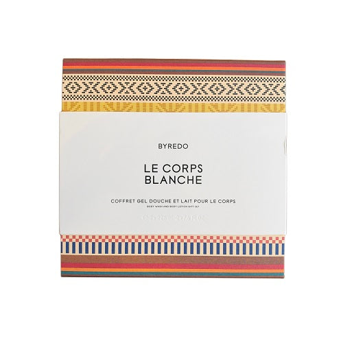 LE CORPS BLANCHE