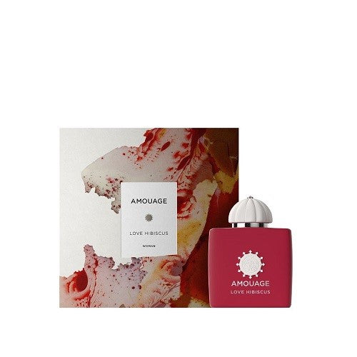 LOVE HIBISCUS eau de parfum