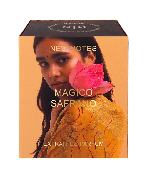 MAGICO SAFRANO extrait de parfum