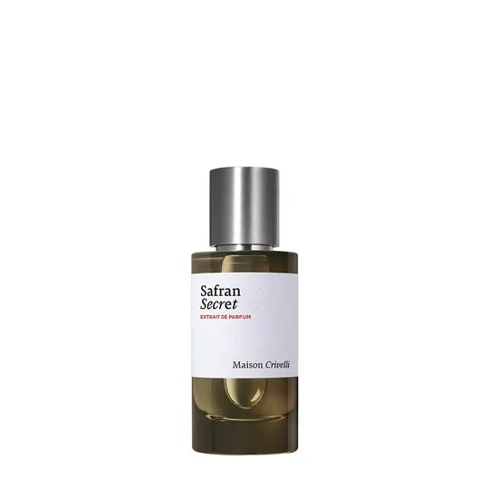Safran Secret extrait de parfum