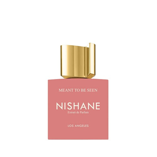 MEANT TO BE SEEN extrait de parfum