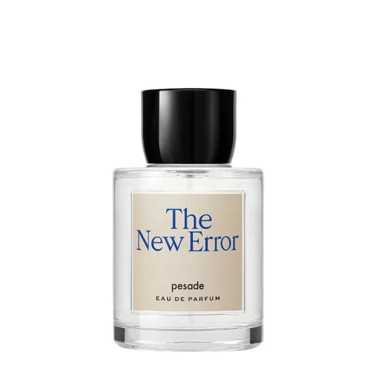The New Error eau de parfum