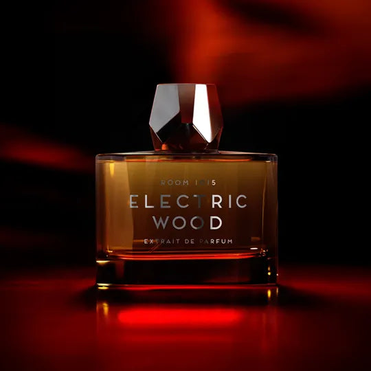 ELECTRIC WOOD extrait de parfum