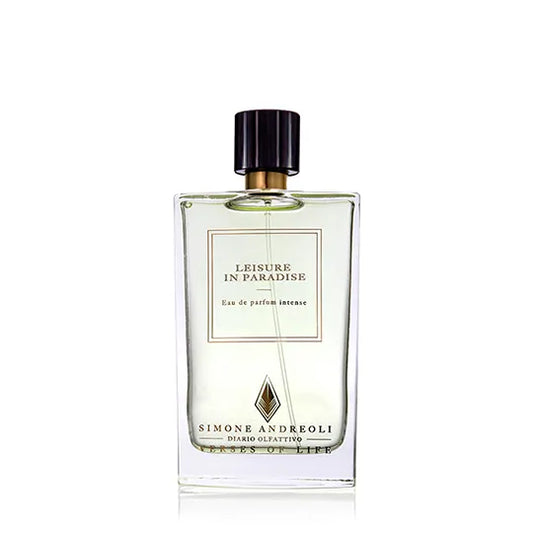 LEISURE IN PARADISE eau de parfum intense