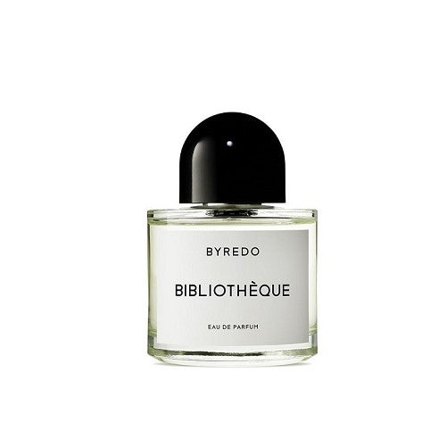 BIBLIOTHÈQUE eau de parfum