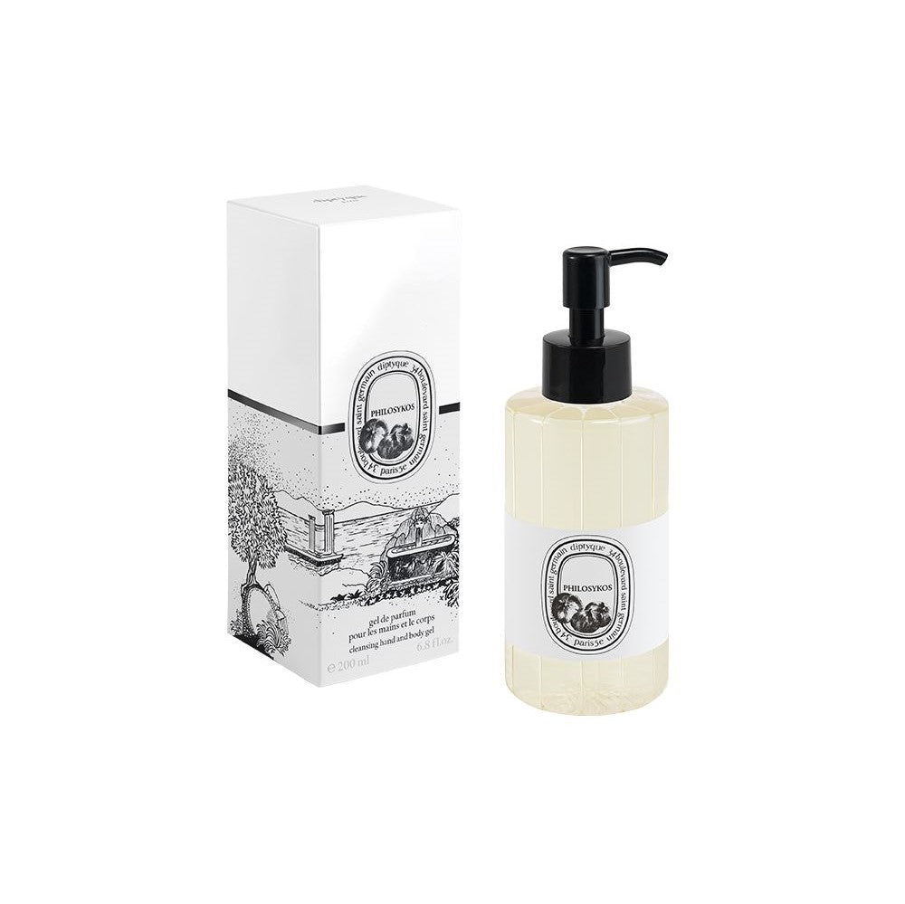 DETERENTE GEL MANI E CORPO PHILOSYKOS