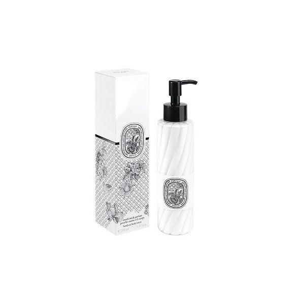 EMULSIONE MANI E CORPO EAU ROSE