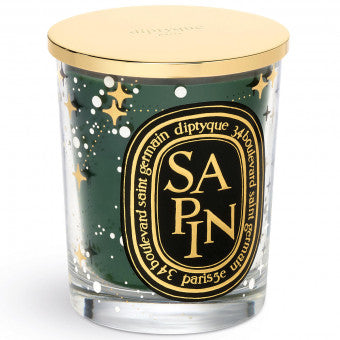 SAPIN 190 GR CANDELA EDIZIONE LIMITATA NATALE