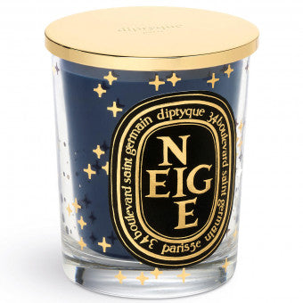 NEIGE 70-190 GR CANDELA EDIZIONE LIMITATA NATALE