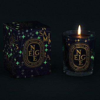 NEIGE 70-190 GR CANDELA EDIZIONE LIMITATA NATALE