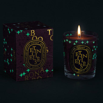 ETINCELLES 70-190 GR CANDELA EDIZIONE LIMITATA NATALE