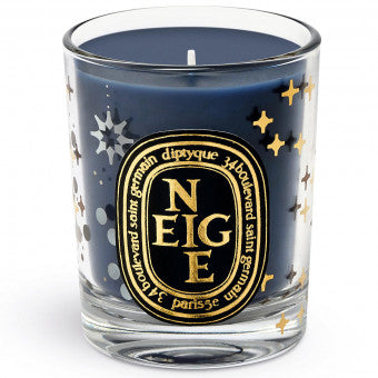 NEIGE 70-190 GR CANDELA EDIZIONE LIMITATA NATALE