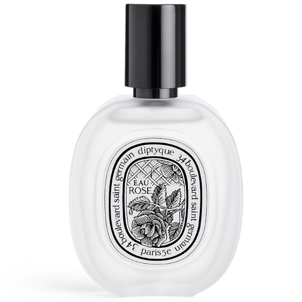 EAU ROSE 30ml PROFUMO CAPELLI