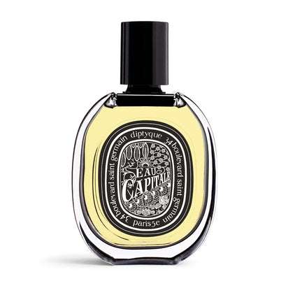 EAU CAPITALE eau de parfum