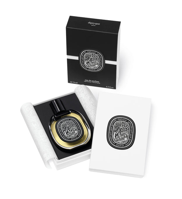 EAU CAPITALE eau de parfum