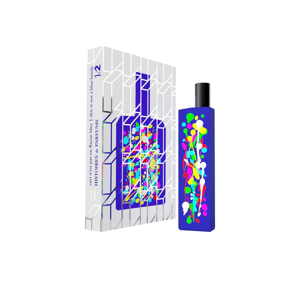 this is not a blue bottle 1/.2