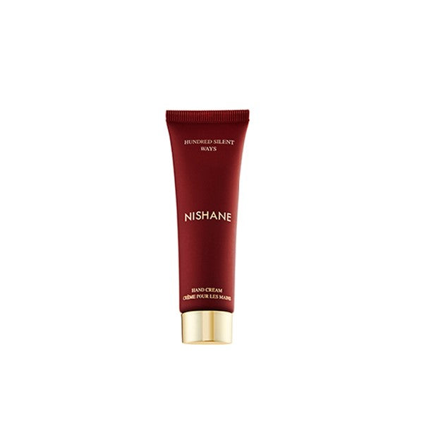 HUNDRED SILENT WAYS CREMA MANI