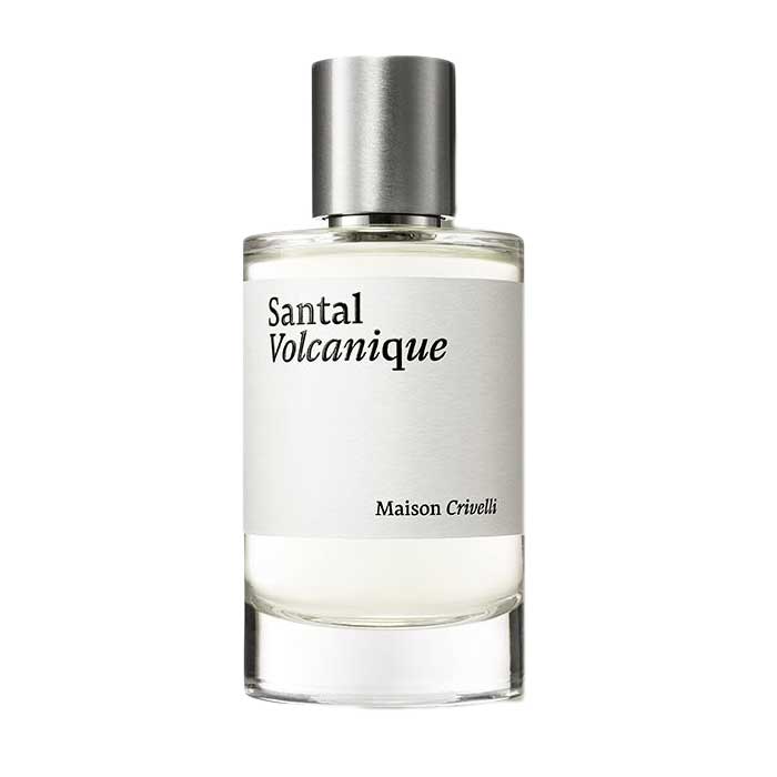 Santal Volcanique eau de parfum