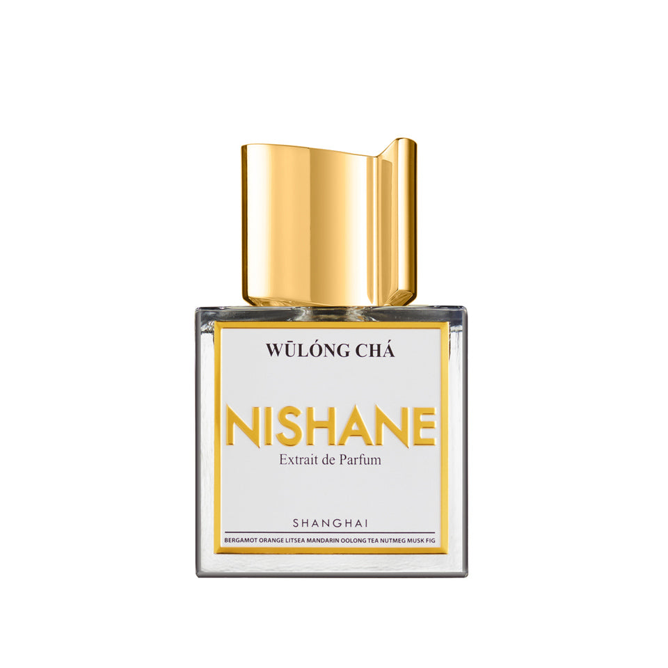 WŪLÓNG CHÁ extrait de parfum