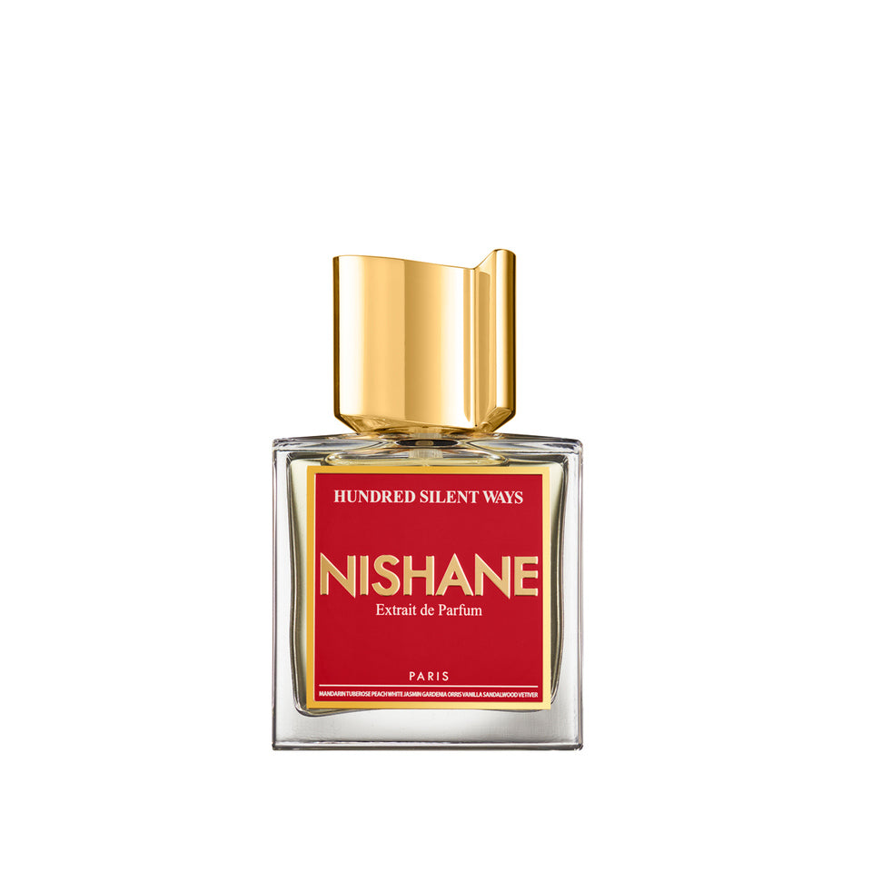 HUNDRED SILENT WAYS extrait de parfum
