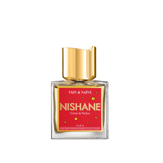 VAIN & NAÏVE extrait de parfum